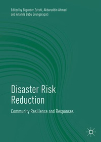 Enlarge image Cover: Disaster Risk Reduction - Palgrave Macmillan