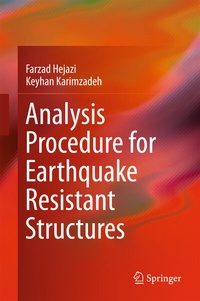 Abbildung von: Analysis Procedure for Earthquake Resistant Structures - Springer
