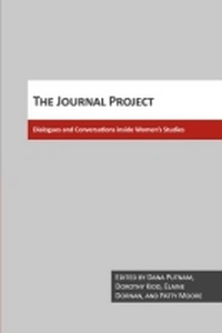 Enlarge image Cover: The Journal Project - Canadian Scholars
