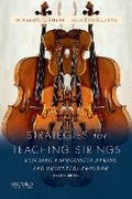 Cover: Strategies for Teaching Strings - Oxford University Press Inc
