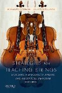 Enlarge image Cover: Strategies for Teaching Strings - Oxford University Press Inc