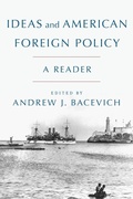 Cover: Ideas and American Foreign Policy - Oxford University Press Inc