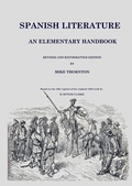 Cover: Spanish Literature - Lulu.com