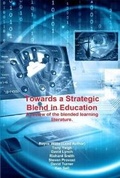 Cover: Towards a Strategic Blend in Education - Lulu.com