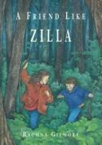 Enlarge image Cover: Friend Like Zilla - Second Story Press