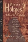 Cover: Where's Holmes? - Lulu.com
