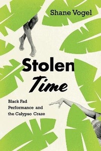 Enlarge image Cover: Stolen Time - University of Chicago Press