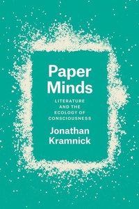 Enlarge image Cover: Paper Minds - University of Chicago Press