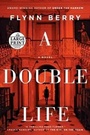 Cover: A Double Life - Random House Large Print