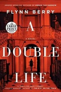 Enlarge image Cover: A Double Life - Random House Large Print