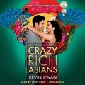 Cover: Crazy Rich Asians (Movie Tie-In Edition) - Random House US Audio