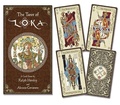Cover: The Tarot of Loka - Llewellyn Publications