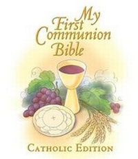 Enlarge image Cover: My First Communion Bible - Pauline Books & Media
