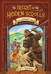 Enlarge image Cover: The Secret of the Hidden Scrolls: The Shepherd's Stone, Book 5 - Ideals Publishing Corporation,U.S.