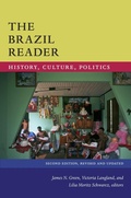 Cover: The Brazil Reader - Duke University Press