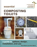 Cover: Essential Composting Toilets - New Society Publishers