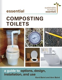 Enlarge image Cover: Essential Composting Toilets - New Society Publishers