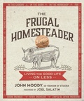 Cover: The Frugal Homesteader - New Society Publishers