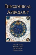 Cover: Theosophical Astrology - THEOSOPHY TRUST BOOKS