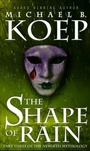 Cover: The Shape of Rain - Will Dreamly Arts