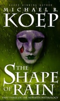 Cover: The Shape of Rain - Will Dreamly Arts