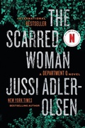 Cover: The Scarred Woman - Dutton