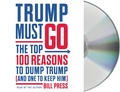 Cover: Trump Must Go - MacMillan Audio