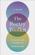 Cover: The Poetry Toolkit - Bloomsbury Academic