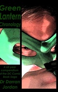Cover: Green Lantern Chronology Volume 1 - Lulu.com