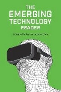 Enlarge image Cover: The Emerging Technology Reader - Blurb