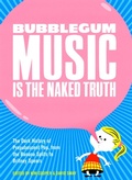Cover: Bubblegum Music Is The Naked Truth - Feral House,U.S.