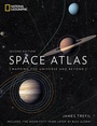 Cover: Space Atlas - National Geographic Society