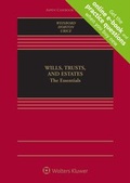Cover: Wills, Trusts, and Estates: The Essentials - Aspen Publishers