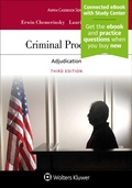 Cover: Criminal Procedure - Aspen Publishers