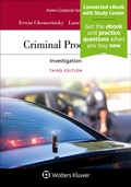 Cover: Criminal Procedure - Aspen Publishers
