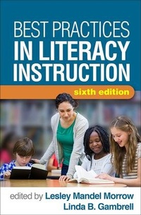 Enlarge image Cover: Best Practices in Literacy Instruction, Sixth Edition - Guilford Press