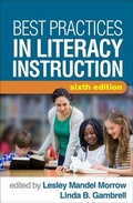 Cover: Best Practices in Literacy Instruction, Sixth Edition - Guilford Press