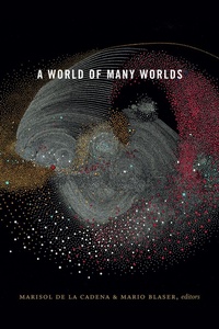 Enlarge image Cover: A World of Many Worlds - Duke University Press