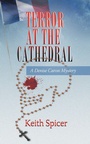Cover: Terror at the Cathedral - Archway Publishing