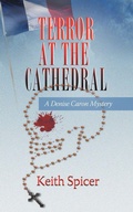 Cover: Terror at the Cathedral - Archway Publishing