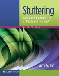 Abbildung von: Stuttering - Lippincott Williams and Wilkins