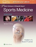 Cover: Master Techniques in Orthopaedic Surgery: Sports Medicine - Lippincott Williams and Wilkins