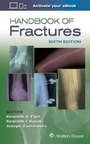 Cover: Handbook of Fractures - Lippincott Williams and Wilkins