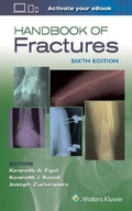 Cover: Handbook of Fractures - Lippincott Williams and Wilkins
