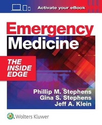 Enlarge image Cover: Emergency Medicine - Lippincott Williams and Wilkins
