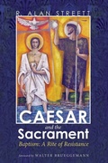 Cover: Caesar and the Sacrament - Wipf & Stock Publishers