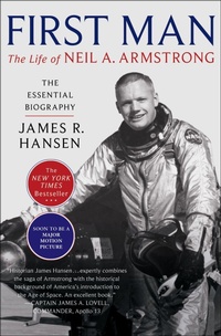 Enlarge image Cover: First Man - Simon & Schuster