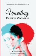 Cover: Unveiling Paul's Women - Wipf & Stock Publishers
