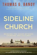 Cover: Sideline Church - Abingdon Press