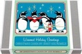 Cover: Warmest Holiday Greetings - Christmas Cards by Janet Sue Rumely - Laughing Elephant